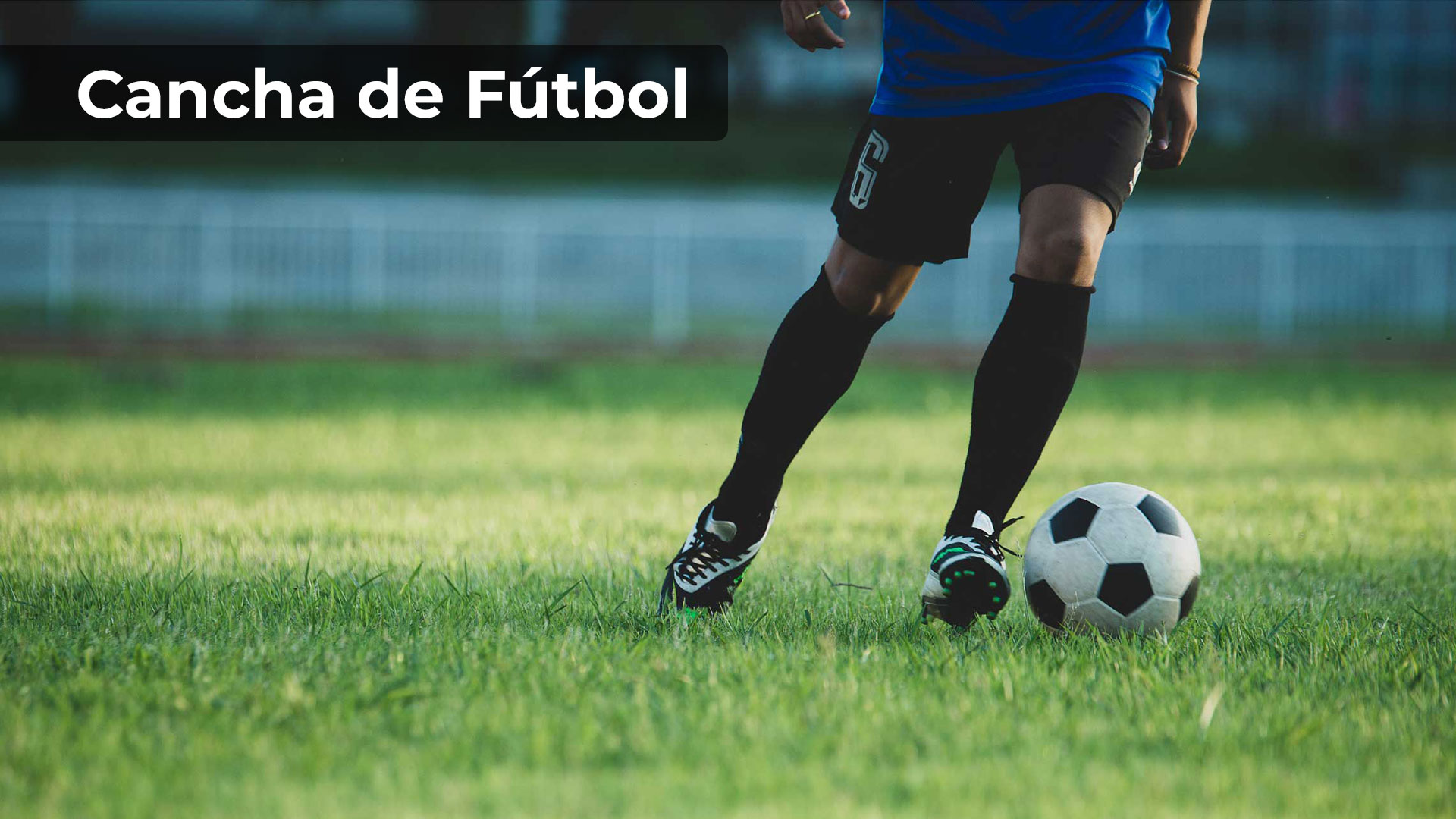 Cancha de Futbol Apartamentos en Floridablanca