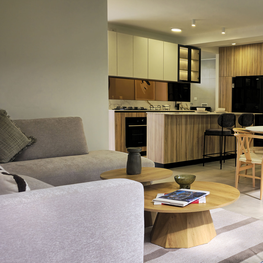 Montserrat-Apto-01 Apartamentos en Floridablanca