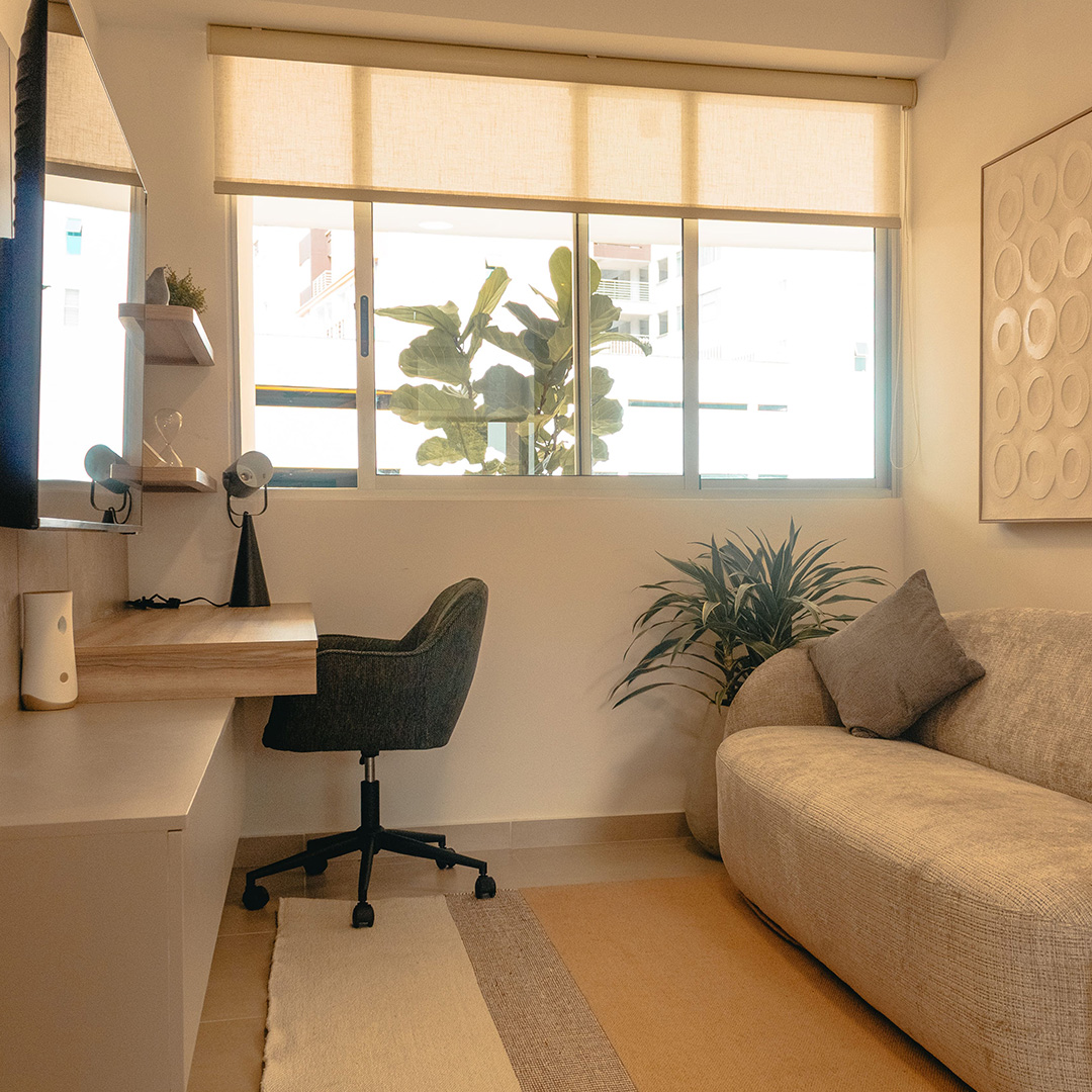 Montserrat-Apto-10 Apartamentos en Floridablanca